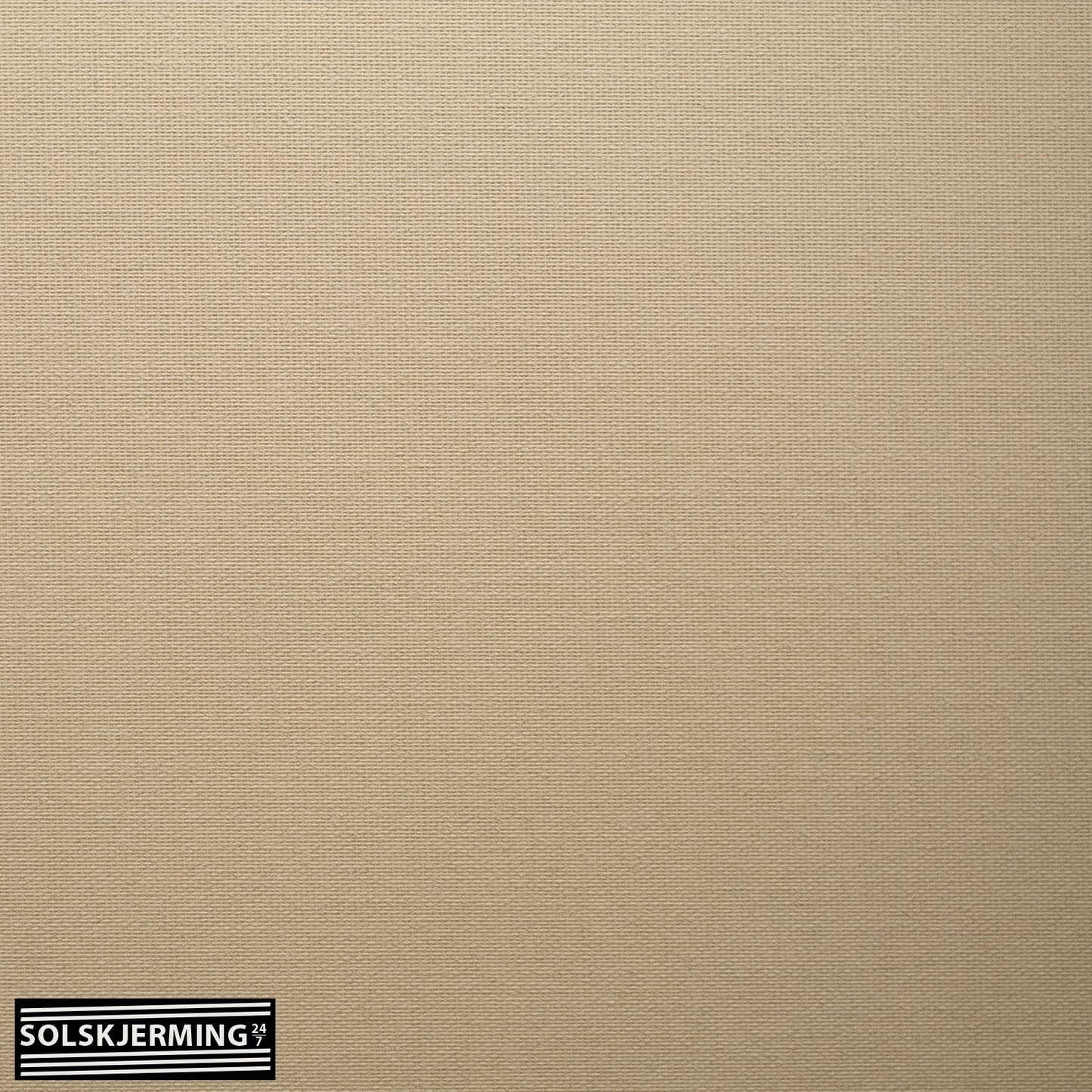 Rullegardin (KT) Polar - Beige Sand