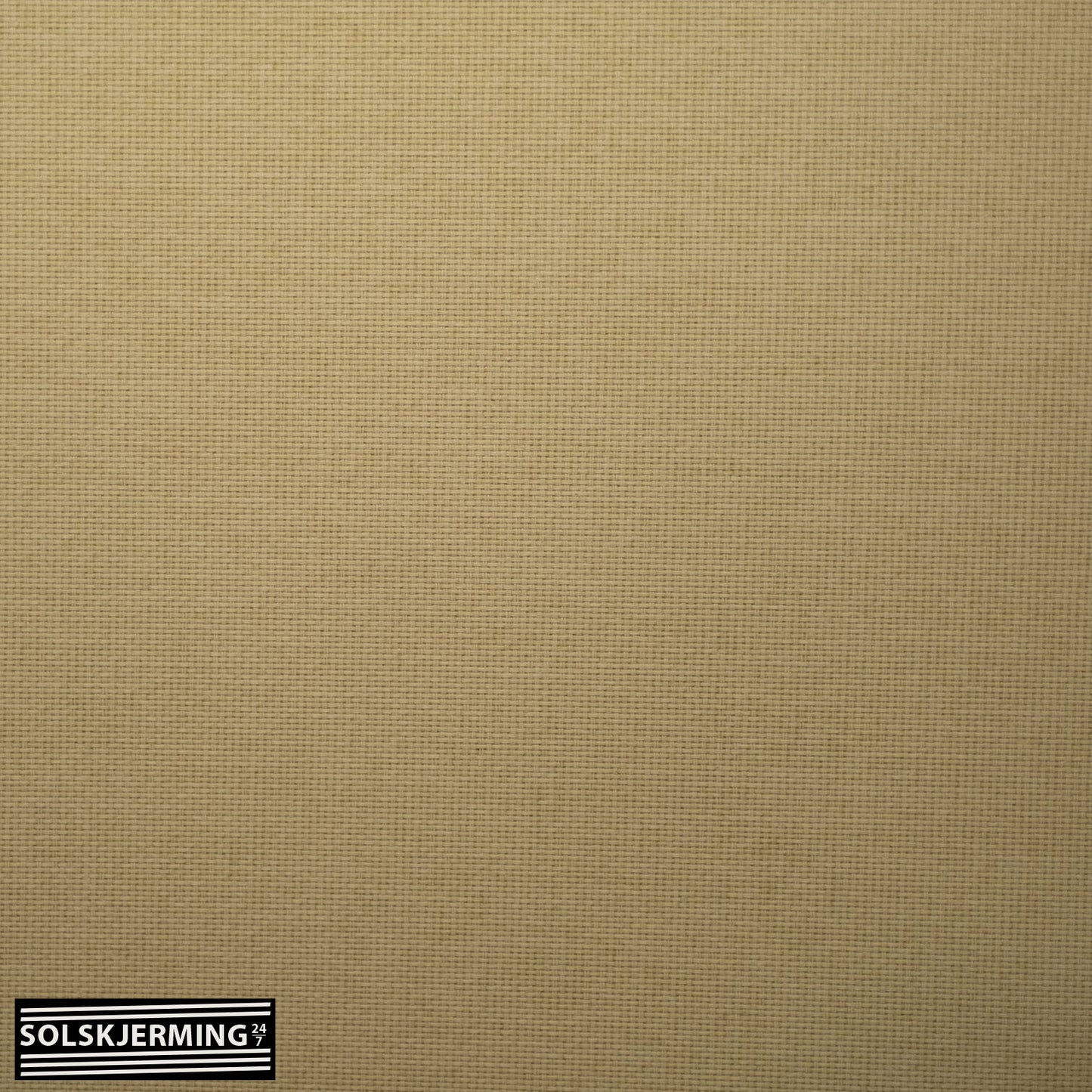 Rullegardin (KT) Panama Blackout - Høstbeige