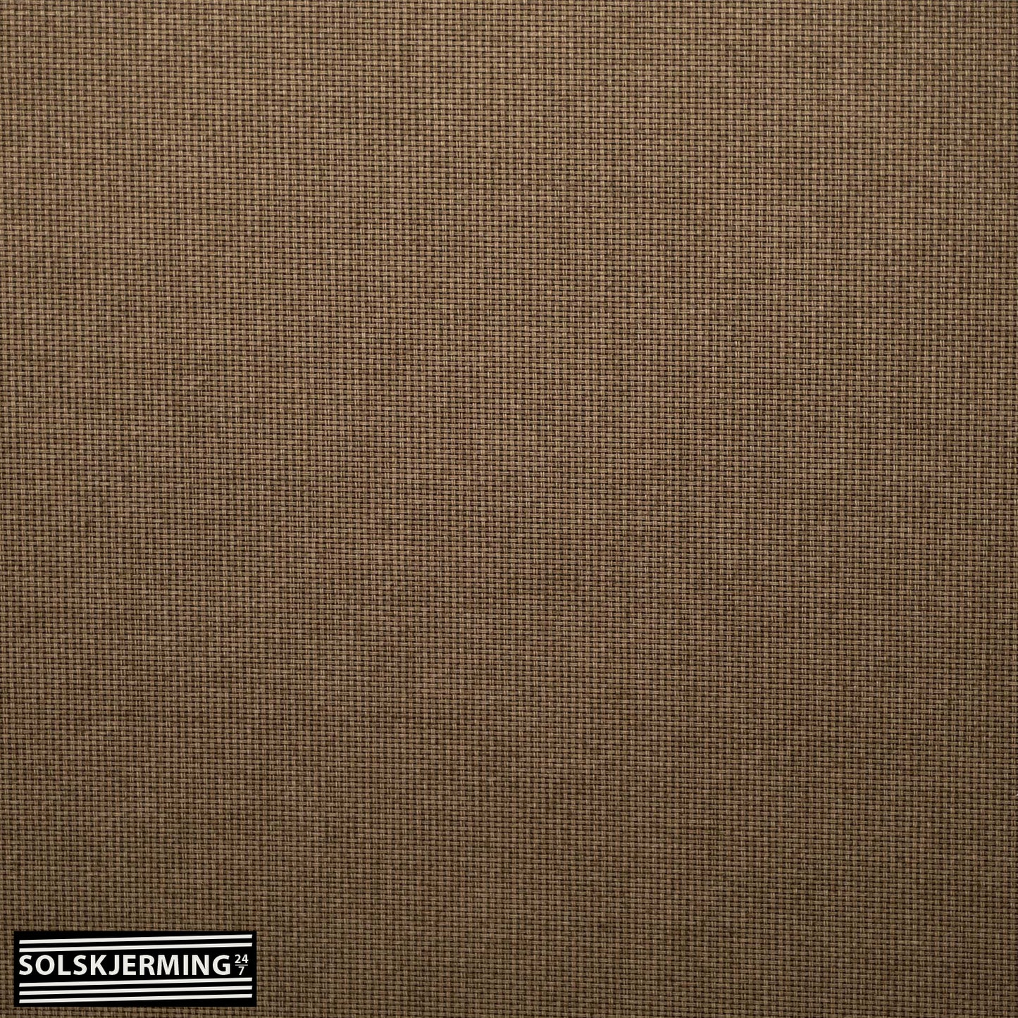 Rullegardin (KT) Panama Blackout - Mørk Beige
