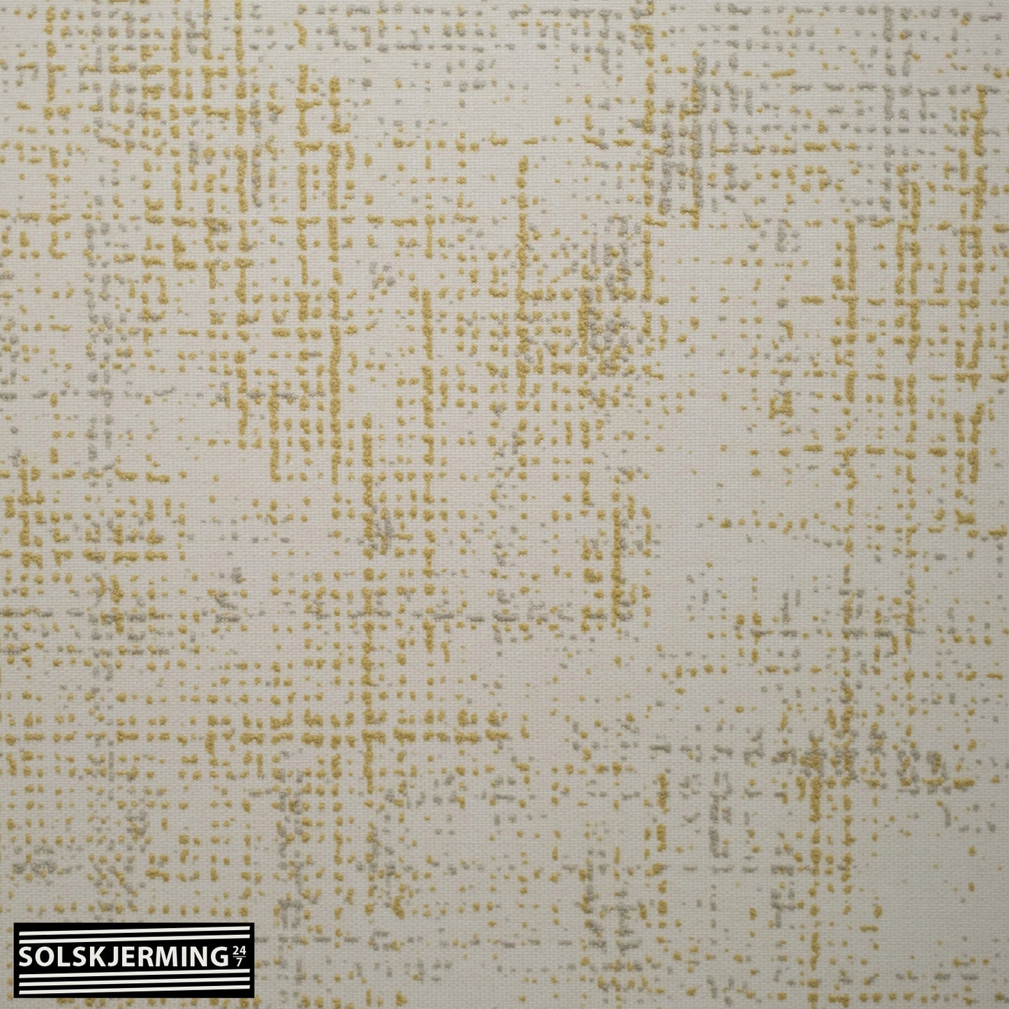 Rullegardin (KT) Ramie - Beige Linstruktur