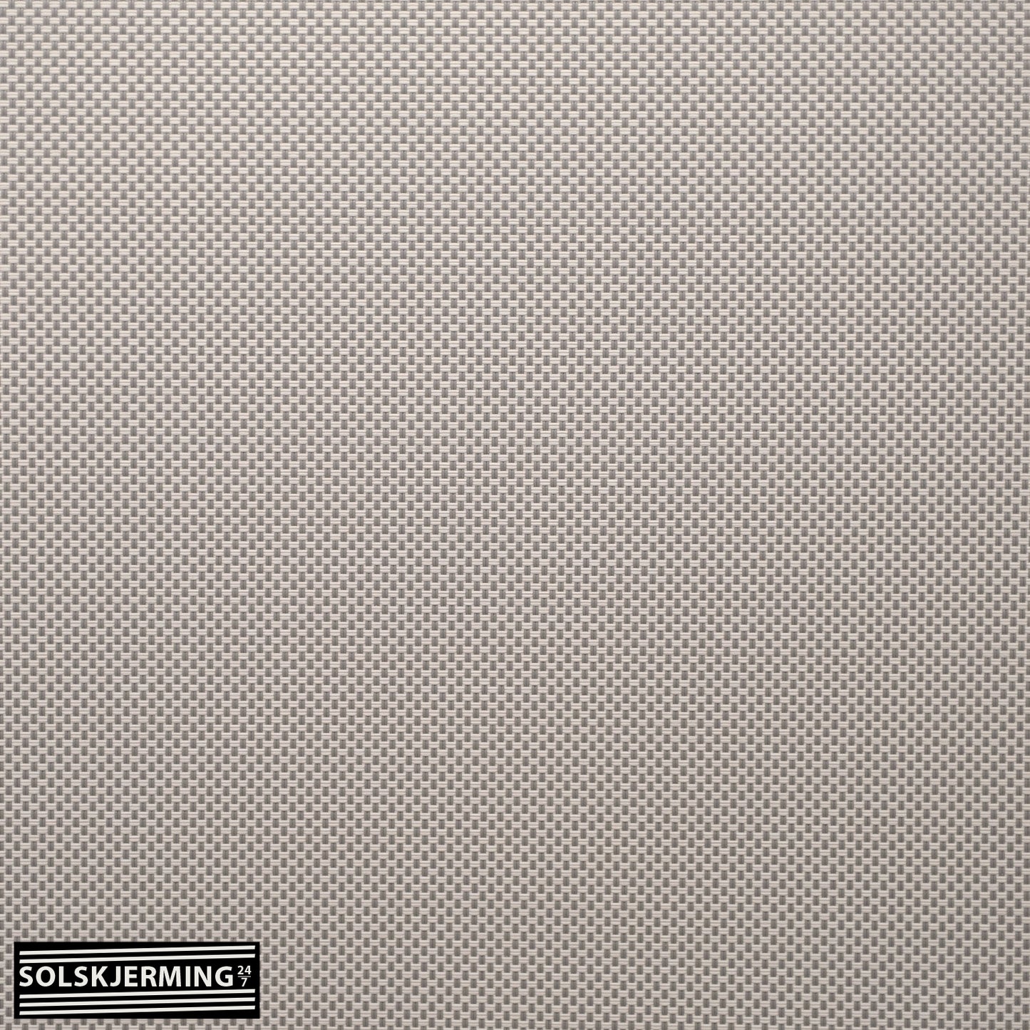 Rullegardin (KT) Screen - Gråvev