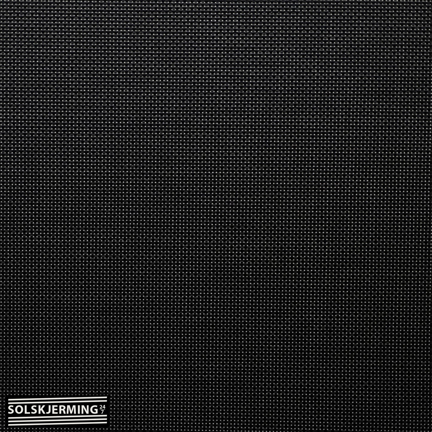 Rullegardin (KT) Screen SB - Svart