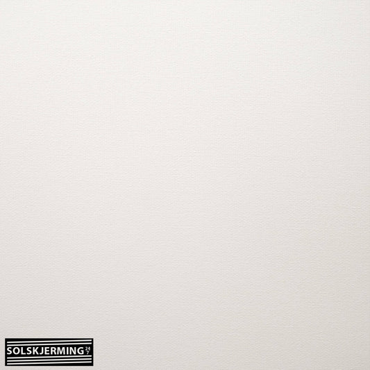 Rullegardin (KT) Polar Blackout - Hvit