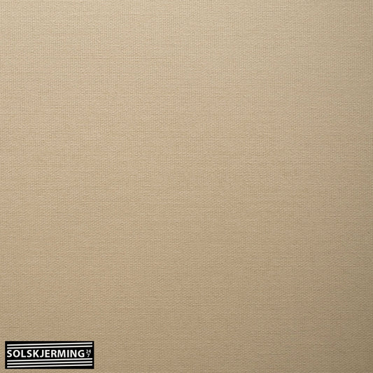 Rullegardin (KT) Polar - Beige Sand