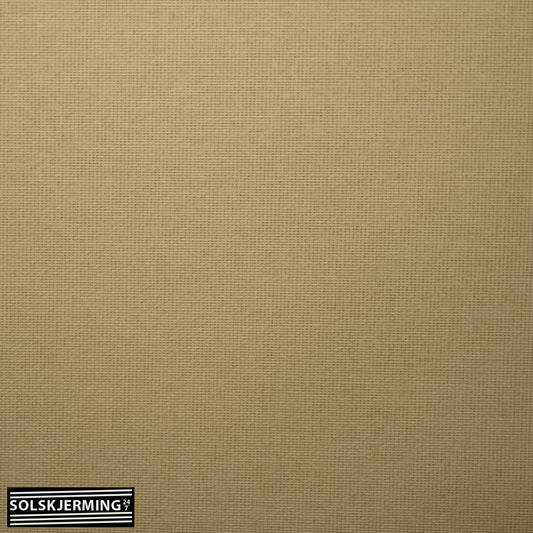 Rullegardin (KT) Panama Blackout - Høstbeige