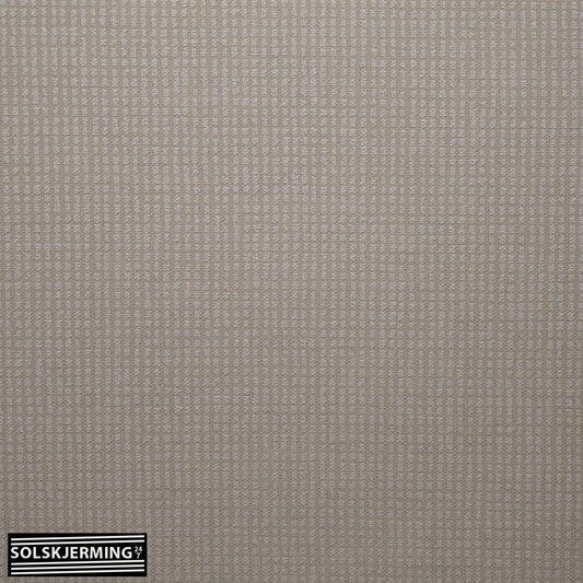 Rullegardin (KT) Chambray - Skimrende Sandstein